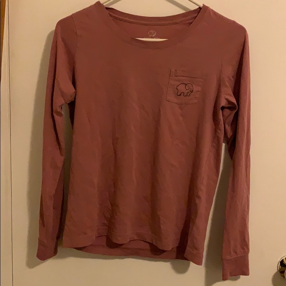 Ivory Ella Long Sleeve T shirt